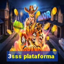 3sss plataforma